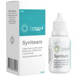 SYVITEARS – Alcohol polivinilico