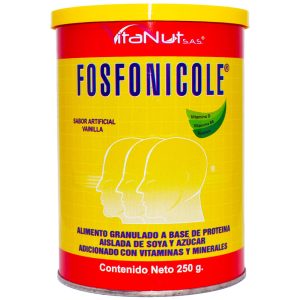 FOSFONICOLE GRANULADO – Suplemento Nutricional