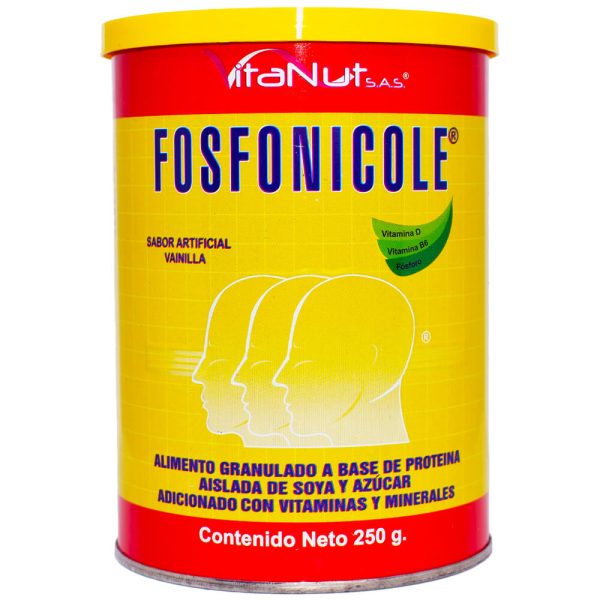 FOSFONICOLE GRANULADO – Suplemento Nutricional