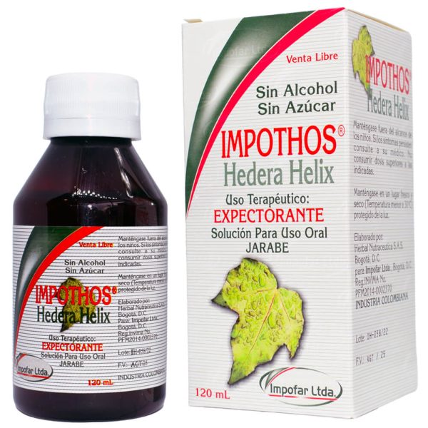 IMPOTHOS – Hedera Helix