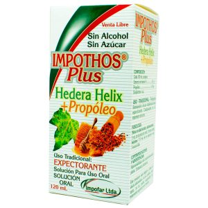 IMPOTHOS PLUS – Hedera Helix