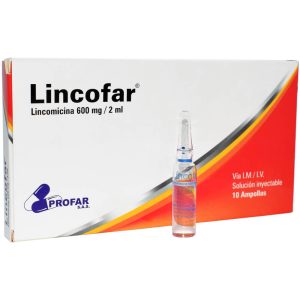 LINCOFARLINCOFAR – Lincomicina 600 mg