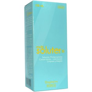 KIT MULTISOLUTER 120 ML