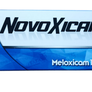 NOVOXICAN – Meloxicam 15 mg