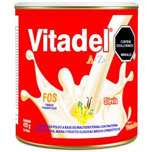 VITADEL A-Z VAINILLA EN POLVO – Suplemento Nutricional