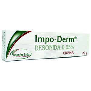 IMPO-DERM – Desonida 0.05%