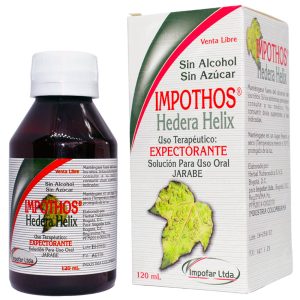IMPOTHOS – Hedera Helix