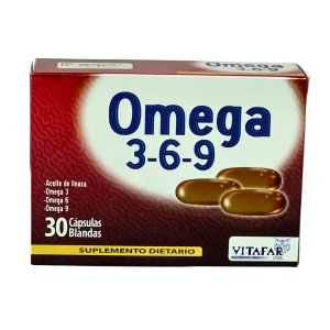 OMEGA 3-6-9